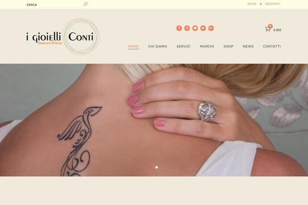 igioielliconti.com site used Watt
