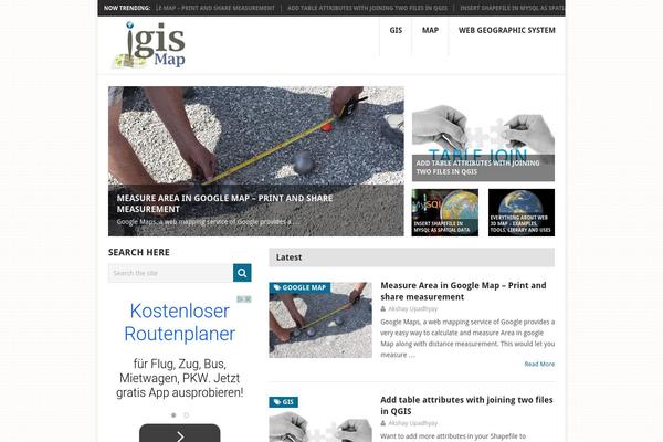 Twenty Sixteen theme site design template sample