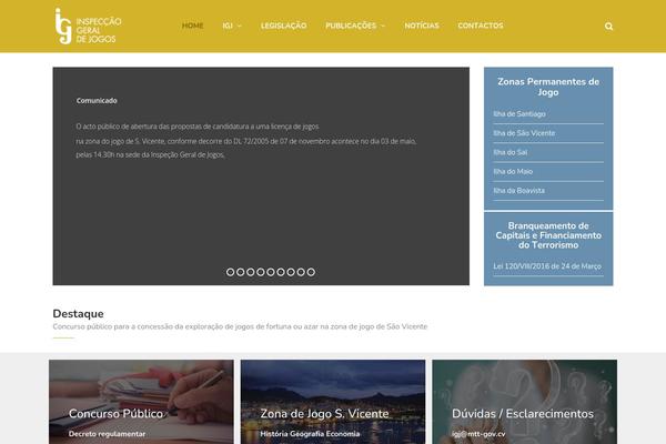 Site using Responsive Lightbox by dFactory plugin