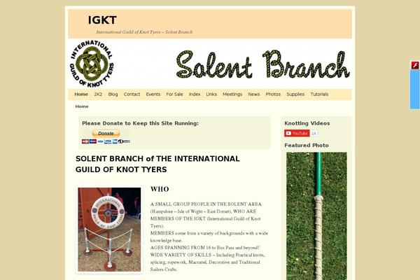 Site using WP FollowMe plugin