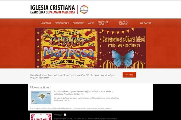 Site using Audioplayer plugin