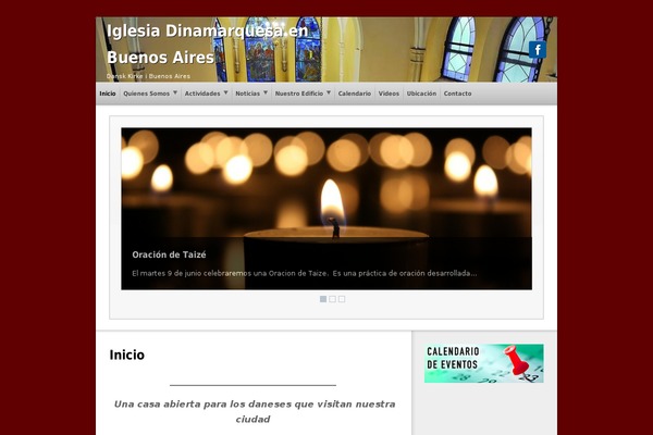 Priimo theme site design template sample
