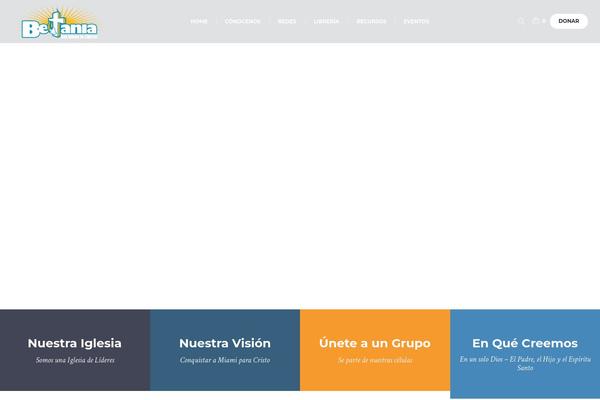 My-religion theme site design template sample