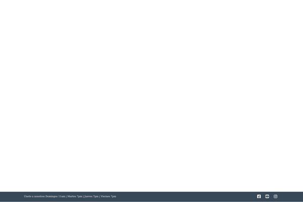 Site using Tco-smooth-scroll plugin