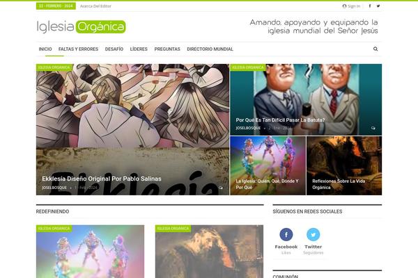 Site using Better-playlist plugin
