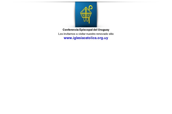 iglesiauruguaya.com site used Ceu