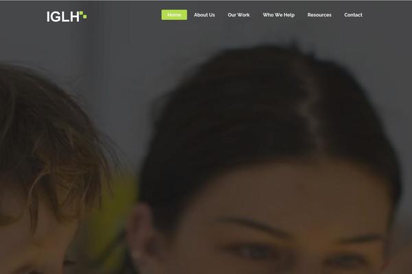 Site using The-post-grid plugin