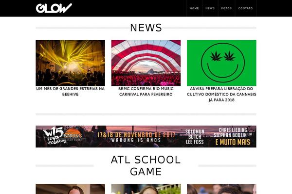 Site using Responsive-youtube-vimeo-video-lightbox plugin
