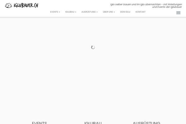 Site using Bst-dsgvo-cookie plugin