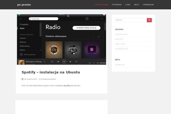 Site using wp responsive photo gallery plugin
