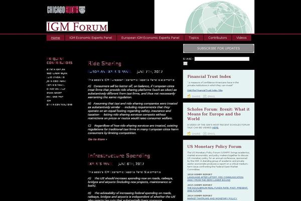 Site using Tag Groups plugin