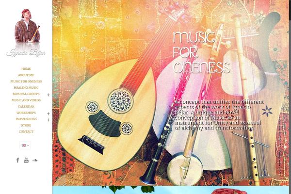 Site using Polylang plugin