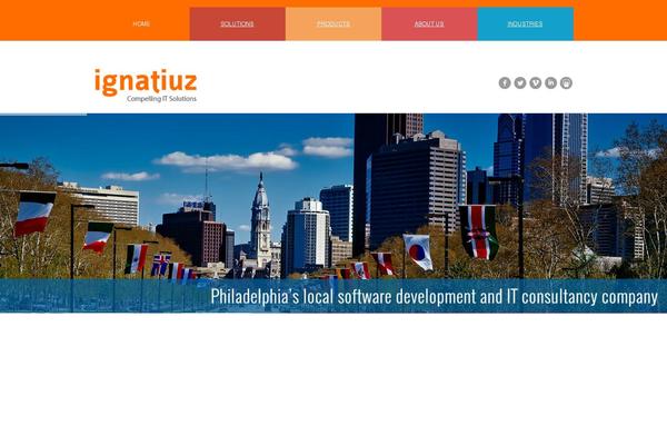 Site using Logo-showcase-with-slick-slider plugin