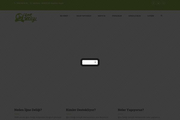 Site using Tp-event plugin