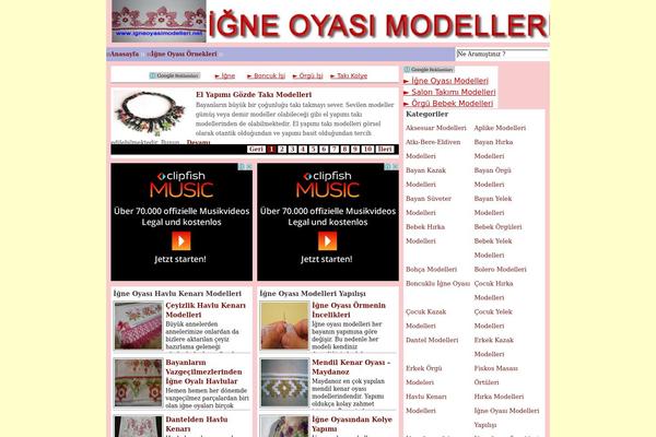igneoyasimodelleri.net site used Fullsense
