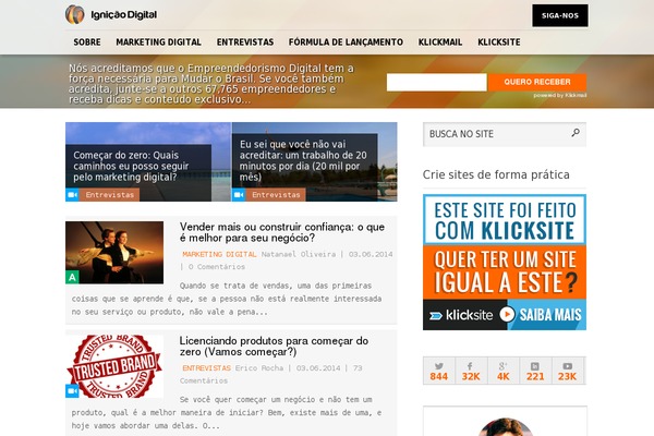 ignicaodigital.com.br site used Igd