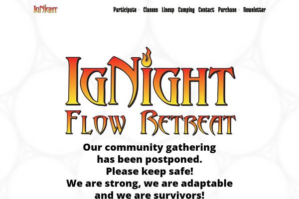 Site using Icegram plugin