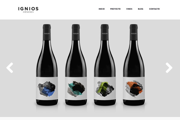 Bravo theme site design template sample