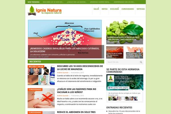 ignisnatura.cl site used Prettychic