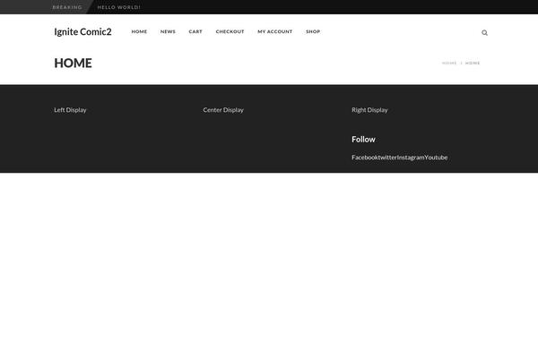Site using Team-members-pro plugin