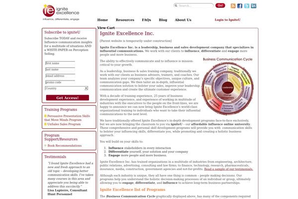 Thesis_182 theme site design template sample