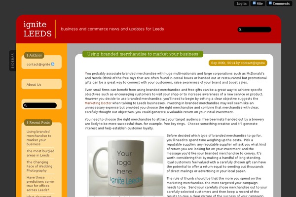 Ahimsa theme site design template sample