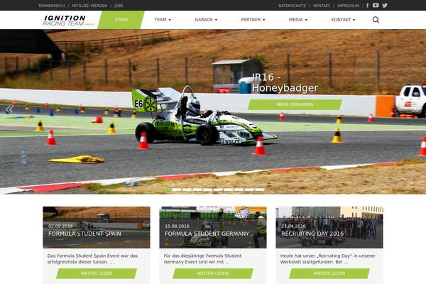 ignition-racing.de site used Irt