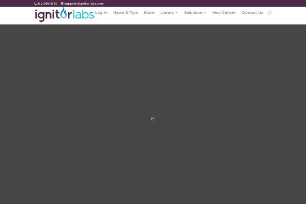 Site using Contact Form & Calls To Action by vCita plugin