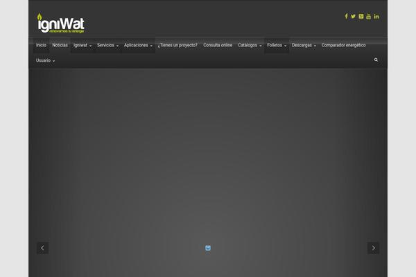 Site using All in One SEO Pack plugin