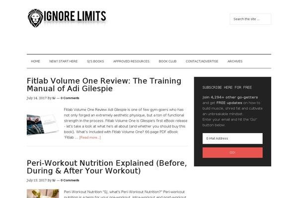 Site using Et-shortcodes plugin