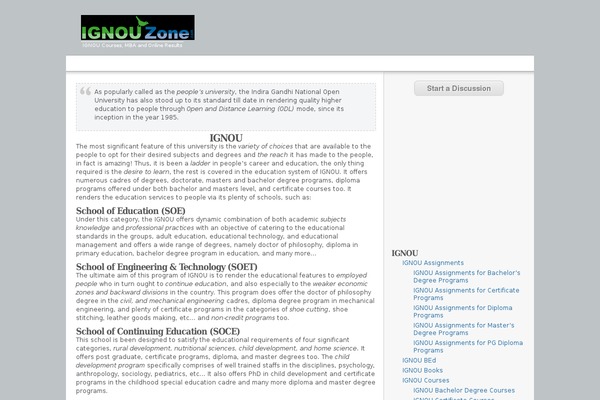 Inove2 theme site design template sample