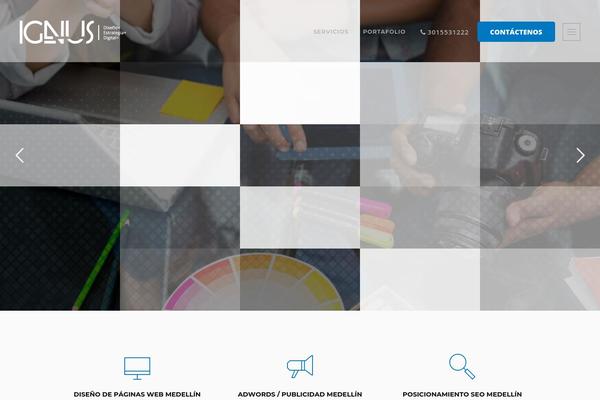 Site using Slidingmessages plugin