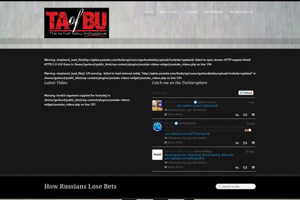 Rebrand theme site design template sample