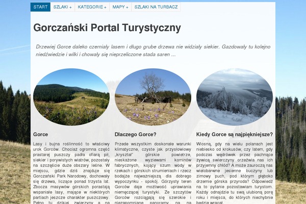 Clean theme site design template sample