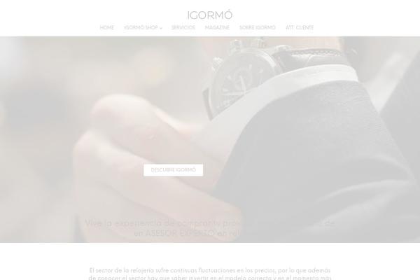 Site using Shopkeeper-deprecated plugin