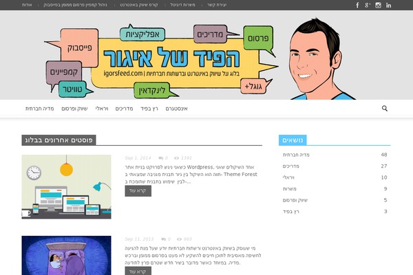 Site using Anticipate plugin
