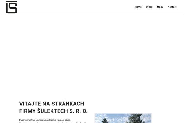 Site using Qode-instagram-widget plugin