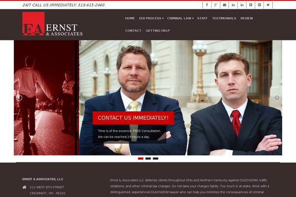 Dispatch-premium theme site design template sample