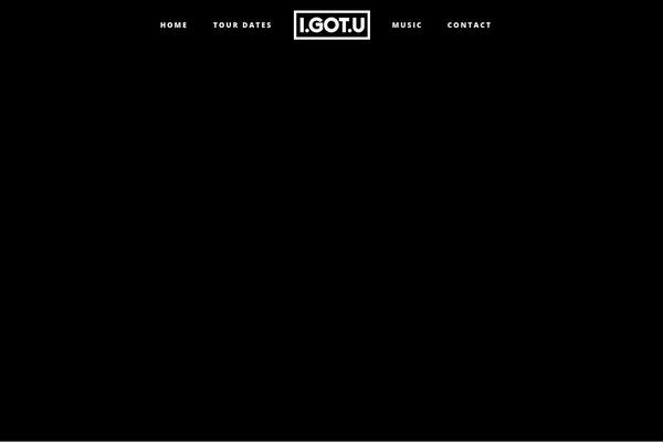 igotumusic.com site used FWRD