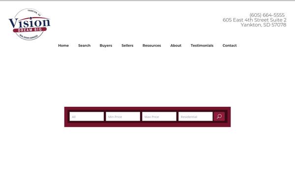 Seattle theme site design template sample