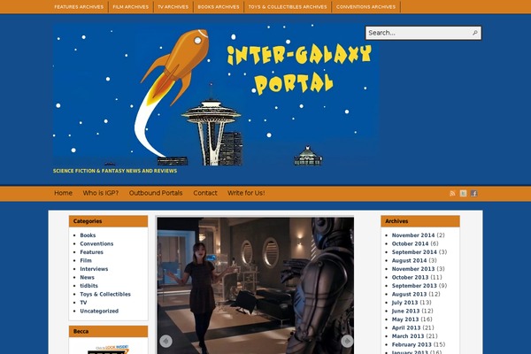 Arras WP theme theme site design template sample