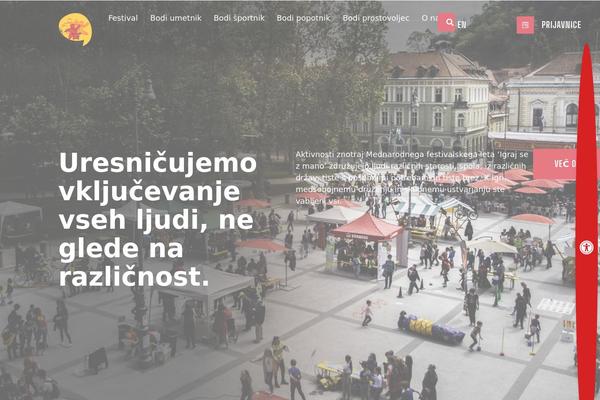 Site using Jet-popup plugin