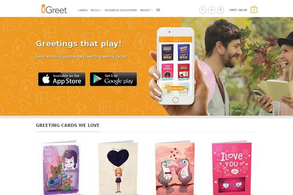 Site using Affiliate-wp plugin