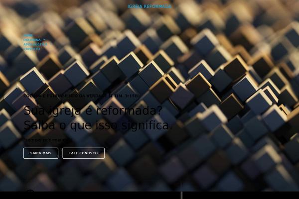 Site using Kubio plugin