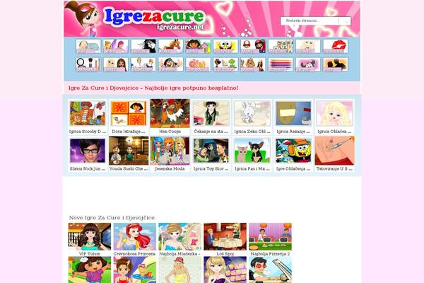 igrezacure.net site used Flashgamer-english