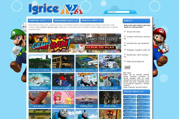Site using Gd-star-rating plugin