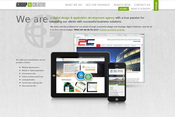 Site using Arconix Shortcodes plugin
