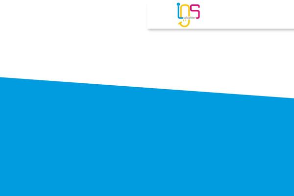 Igs theme site design template sample