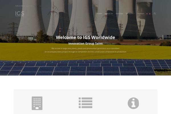 Site using Elite-addons-vc plugin