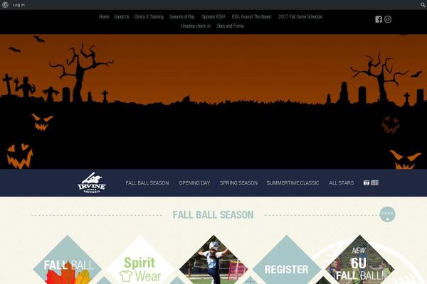 Site using Fontpress plugin